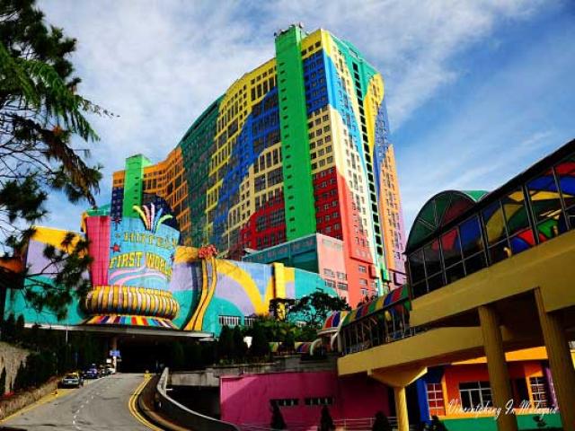 Du lịch - Bí ẩn những tầng lầu mất tích trong “khách sạn địa ngục"