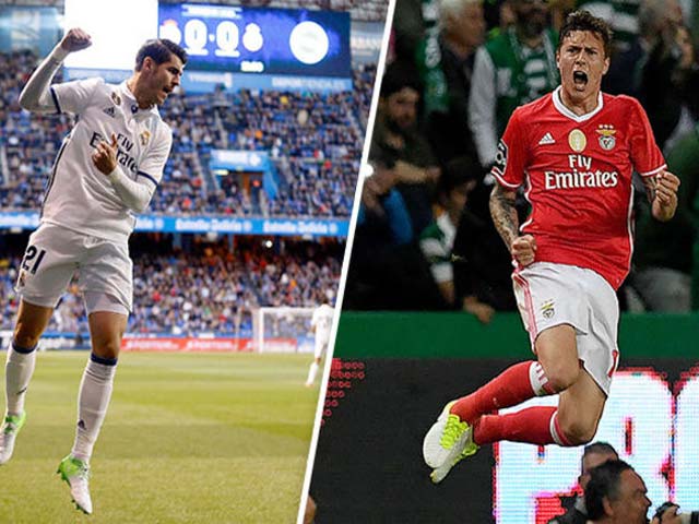Bóng đá - MU mua Lindelof &amp; Morata: Sắm đủ "bệ phóng" và “tên lửa”