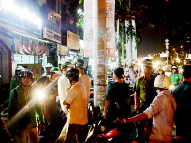 Pháp luật - Thông tin bất ngờ vụ tài xế Grabbike hỗn chiến trước bến xe