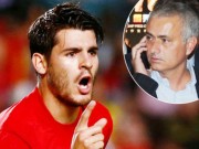 Bóng đá - MU–Mourinho mua Morata 180 triệu bảng: Nỗi khổ của nhà giàu