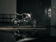 Thế giới xe - Độc đáo Yamaha XSR900 độ Đứa con Thời gian