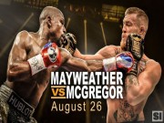 Thể thao - Boxing tỷ đô: Mayweather xỏ găng luyện võ, chờ đấm gục McGregor