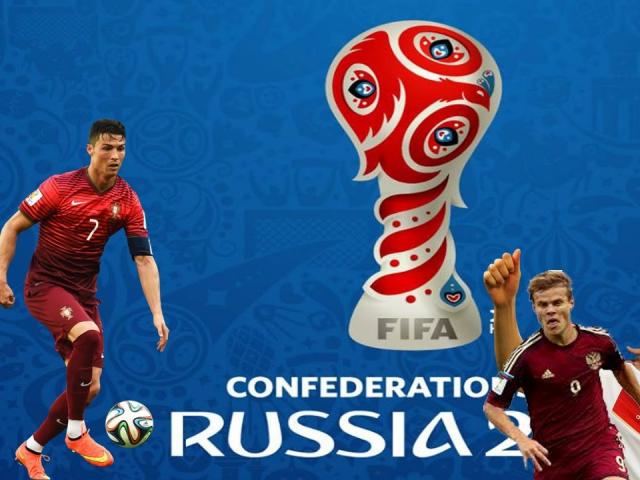 Bảng xếp hạng bóng đá Confederations Cup 2017