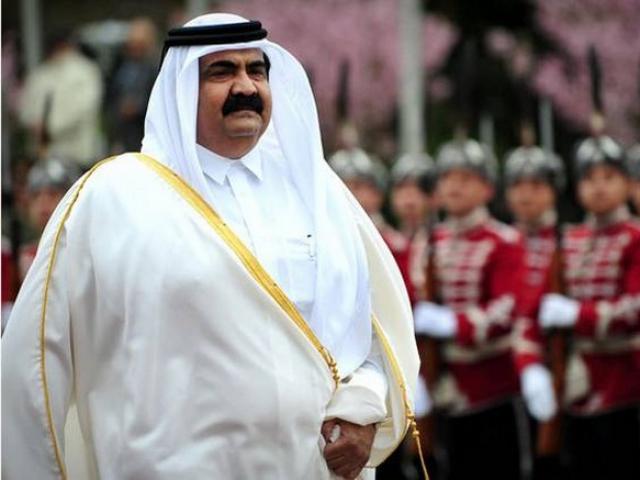 Vị "thánh" đưa Qatar nghèo nàn thành giàu nhất thế giới