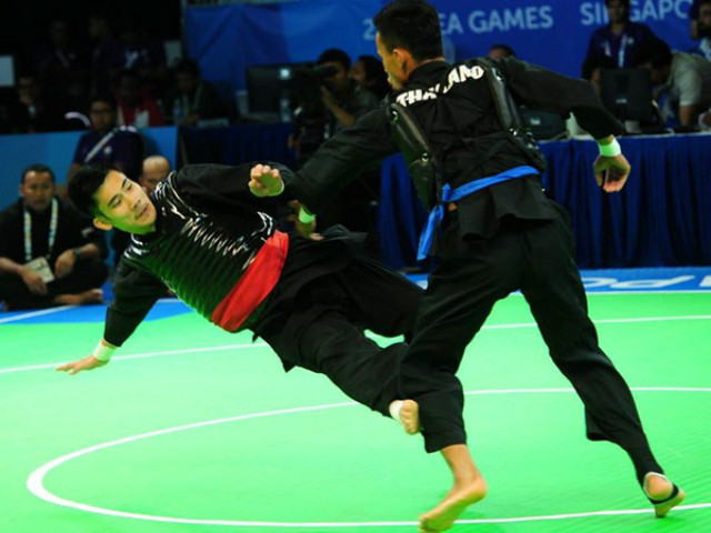 Thể thao - Pencak Silat Việt Nam trước SEA Games: Thách thức cho vị thế số 1