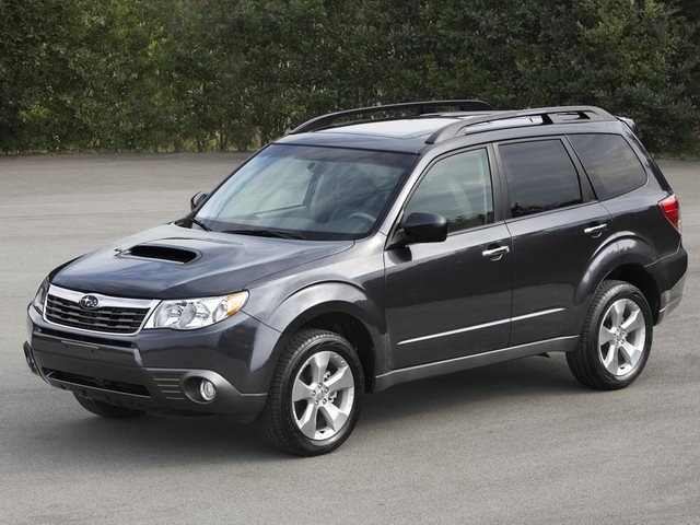 Tư vấn - Triệu hồi 16 xe Subaru Forester tại Việt Nam do lỗi túi khí