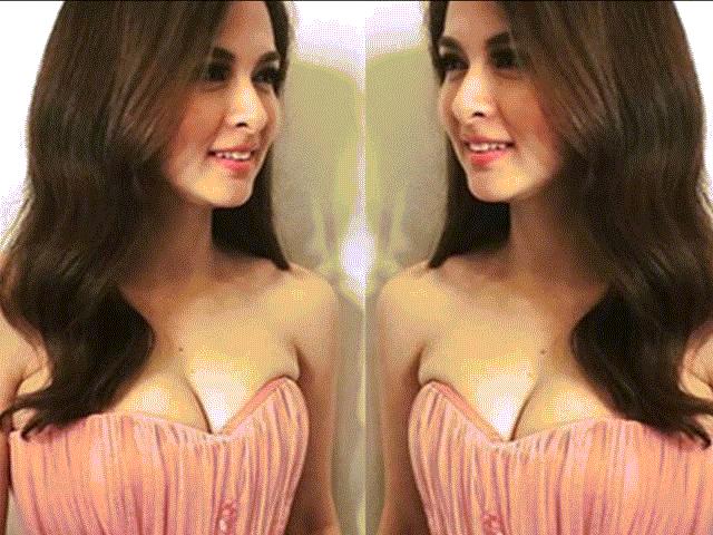 Ca nhạc - MTV - Mỹ nữ được tổng thống Philippines cưng nhất "gây náo loạn" khi dự sự kiện