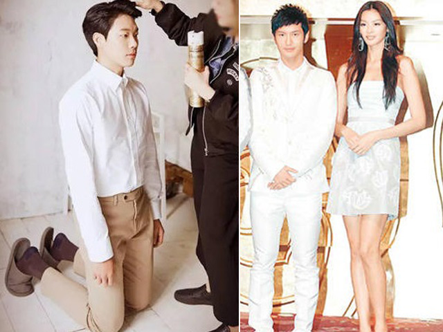 Phim - Ngỡ ngàng khi biết "sự thật" về Huỳnh Hiểu Minh, Dương Mịch khác xa trên phim