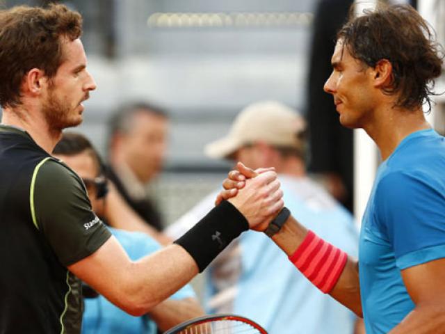 Thể thao - Nadal là "vị thần", sẽ soán ngôi số 1 thế giới sau Wimbledon