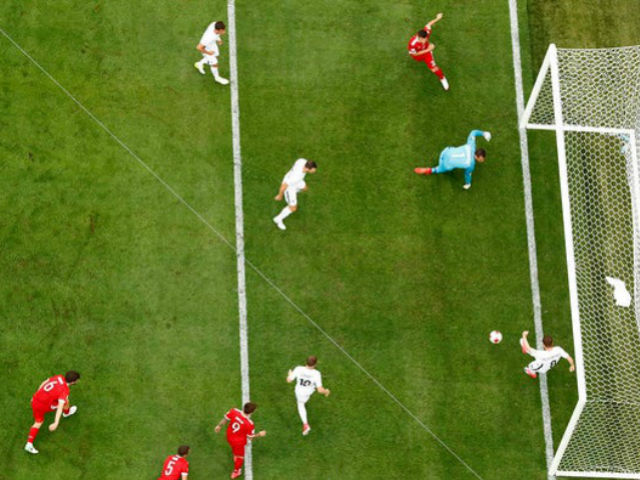 Bóng đá - Nga - New Zealand: Tưng bừng ngày mở hội (Confed Cup 2017)