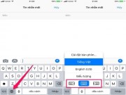 Công nghệ thông tin - Hướng dẫn sử dụng bàn phím một tay trên iOS 11