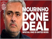 Bóng đá - MU &amp; kỳ chuyển nhượng hè rực rỡ: Mourinho sợ nhất &quot;bom xịt&quot;