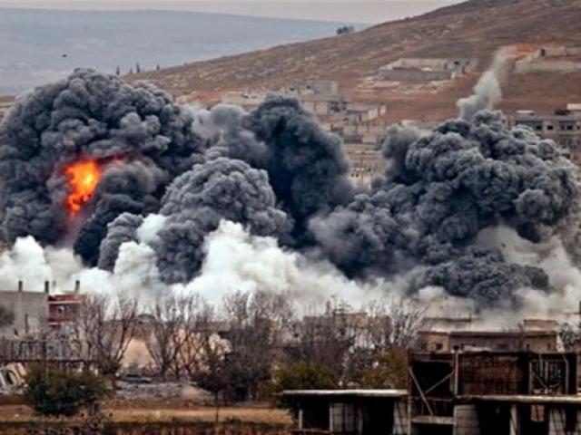 Thế giới - Nga ném bom diệt 2 chỉ huy, 180 tay súng IS ở Syria