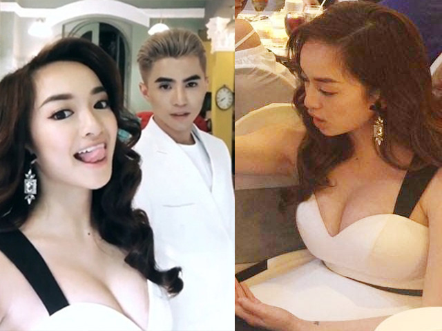 Ca nhạc - MTV - Những cái nhất trong tiệc “đính hôn hờ” của Kaity Nguyễn