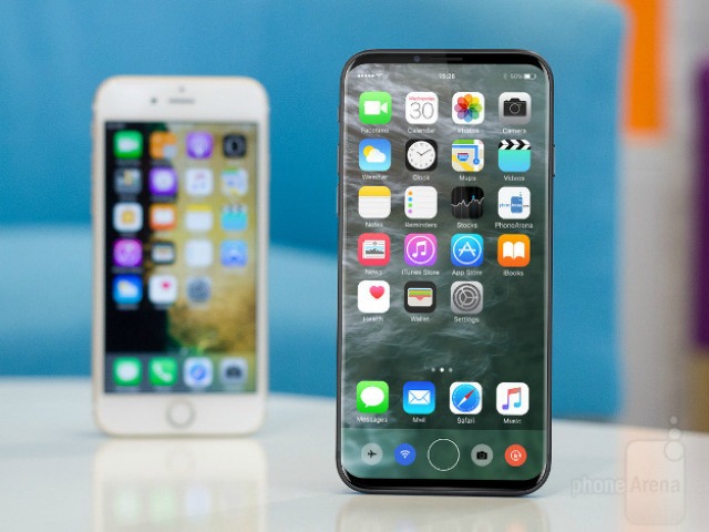 Thời trang Hi-tech - iPhone 8 và công nghệ máy quét dấu vân tay trong tương lai