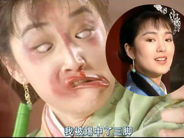 Phim - Đây là cảnh "ma chê quỷ hờn" khiến Củng Lợi hối tiếc vì bỏ lỡ