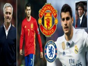 Bóng đá - MU kỳ kèo mặc cả Morata: Real lật bài bán cho Chelsea