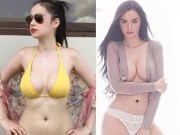Người mẫu - Hoa hậu - Mỹ nhân lai Pháp - Philippines làm mày râu thổn thức đêm ngày