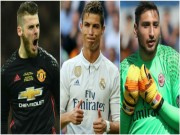 Bóng đá - Chuyển nhượng MU: Fan đòi bán De Gea, mua Ronaldo và &quot;Buffon mới&quot;