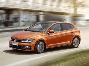 Tin tức ô tô - Volkswagen Polo 2018 hoàn toàn mới giá từ 326 triệu đồng