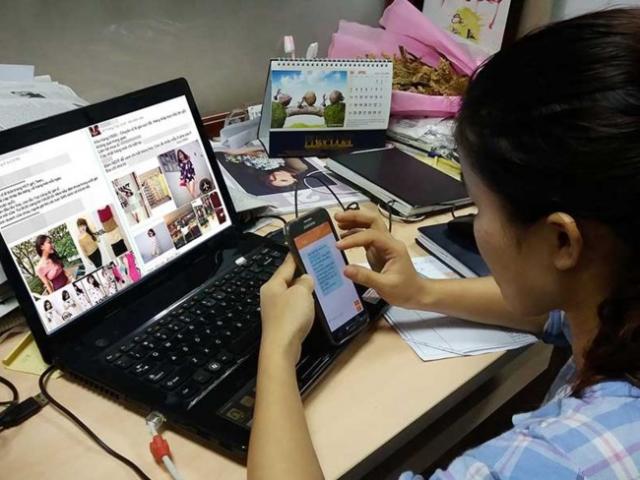 Kinh doanh - ‘Trốn’ đăng ký kinh doanh trên Facebook có bị phạt?