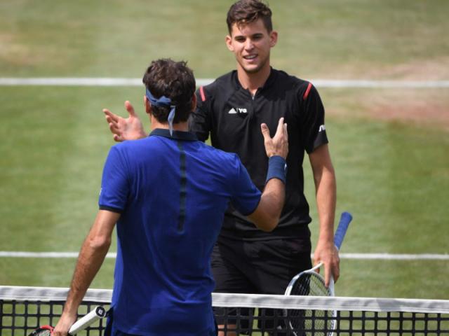 Thể thao - Halle Open ngày 1: "Vua đất nện tương lai" có gặp nổi Federer?