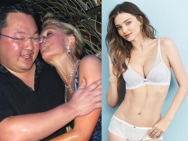 Người mẫu - Hoa hậu - Sốc: Miranda Kerr từng là nhân tình bóng đêm của tỷ phú Malaysia