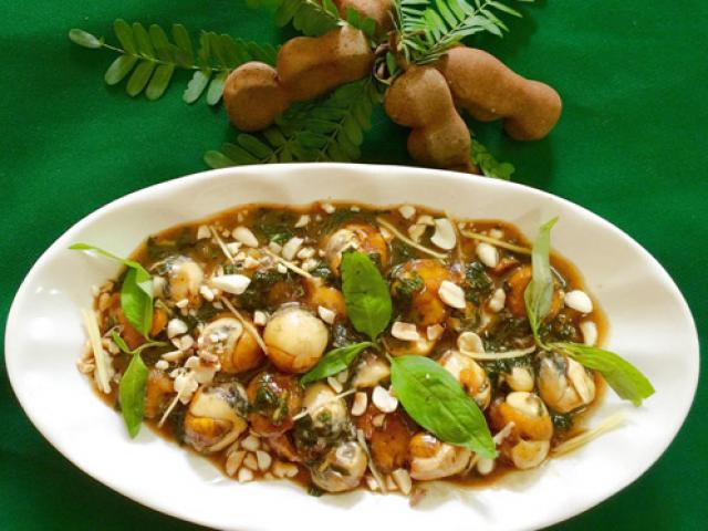 Ẩm thực - Trứng cút lộn xào me - món ăn đường phố "chất phát ngất" ở Hà thành