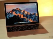 Thời trang Hi-tech - Apple MacBook 12 inch (2017): Hiệu suất vượt bậc, giá vừa tầm