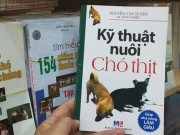 Tin tức trong ngày - Cuốn “Kỹ thuật nuôi chó thịt” gây tranh cãi có nội dung ra sao?