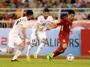 Bóng đá - Đội tuyển U22: Còn thiếu gì cho SEA Games?