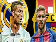 Bóng đá - Real vĩ đại hơn Barca: &quot;Triệu lý do&quot; không thể chối cãi