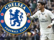 Bóng đá - Chelsea tấn công Morata: Chuyên cướp sao bự trước mũi MU