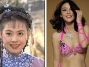 Đời sống Showbiz - Khó tin Liễu Hồng &quot;Hoàn Châu Cách Cách&quot; U40 nõn nà &quot;ăn đứt&quot; gái 20