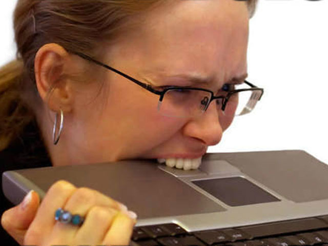 Truyện cười - Truyện cười: Mất chồng vì "rau sạch"