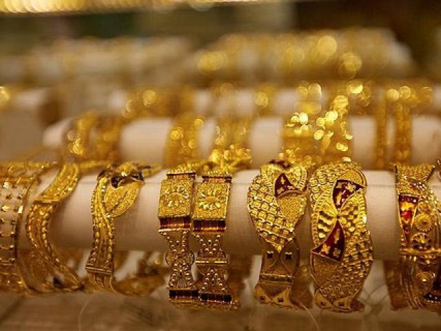 Tài chính - Bất động sản - Giá vàng hôm nay 20/6: Lao dốc không phanh, chưa có dấu hiệu dừng giảm