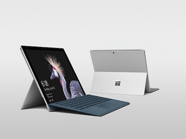 Thời trang Hi-tech - iPad Pro bị tố "sao chép" ý tưởng Surface Pro