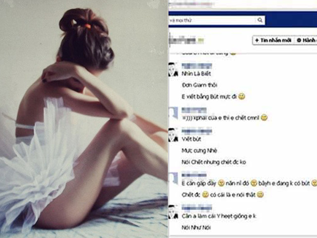 Bạn trẻ - Cuộc sống - Choáng váng khi thấy chồng chat "nhạy cảm" với người quen