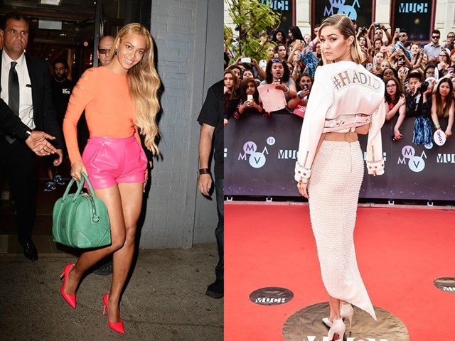 Bí quyết mặc đẹp - Không phải ăn ảnh đâu, họ đẹp là do có “chiêu” cả đấy!