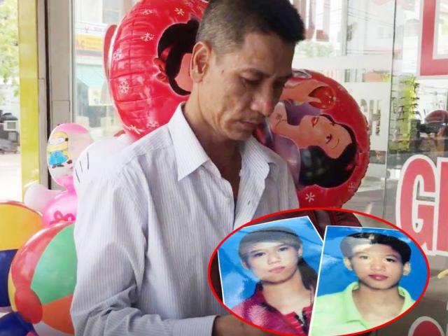 Tin tức trong ngày - Người cha đội nắng, đi mưa khắp nơi để tìm hai con mất tích bí ẩn