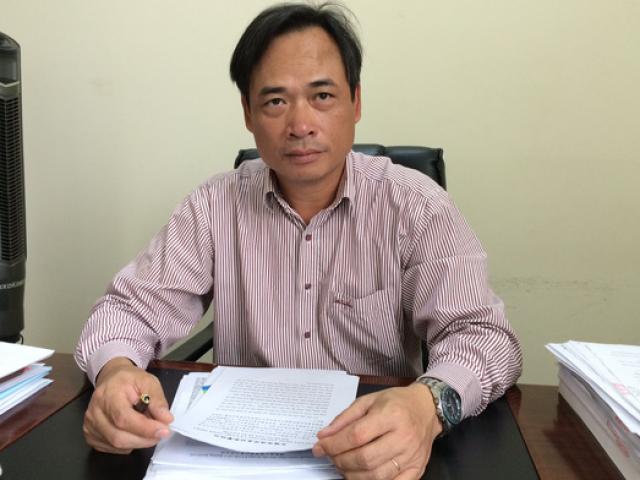 Tin tức trong ngày - Vụ Formosa: Cách chức một Cục trưởng của Bộ TN-MT