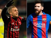 Bóng đá - &quot;Độc tài&quot; Messi dằn mặt Barca, chặn cửa về của đàn em