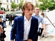 Bóng đá - Sốc: Sau Ronaldo trốn thuế, Modric đối mặt 5 năm tù