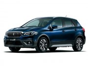 Tư vấn - Suzuki SX4 S-Cross 2017 có giá 420 triệu đồng