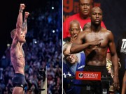 Thể thao - Mayweather – McGregor đấu tỷ đô: “Gã điên” không trụ nổi 1 hiệp?