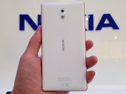 Dế sắp ra lò - Trên tay Nokia 3 camera trước sau 8MP, giá 3 triệu đồng