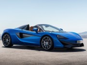 Tin tức ô tô - Siêu xe McLaren 570S Spider 2018 giá 4,8 tỷ đồng