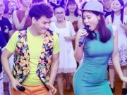 Ca nhạc - MTV - Có Xuân Bắc nhảy phụ họa,  Thu Minh sung thế này đây