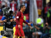 Bóng đá - Confederations Cup 2017: Công nghệ video hại Bồ Đào Nha - Ronaldo