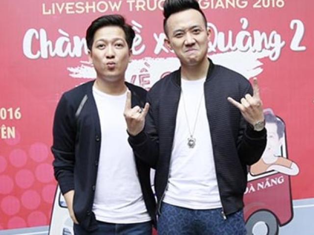 Bí quyết mặc đẹp - Phải chăng Trấn Thành, Trường Giang "mượn" quần của vợ, bạn gái?